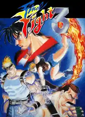 Final Fight 3 (Asia) (En) (Aftermarket) (Pirate)